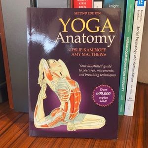 Yoga Anatomy